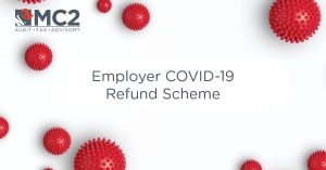 Employer COVID-19 Refund Scheme
