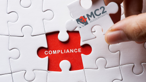 MC2 is missing piece in accounting compliance