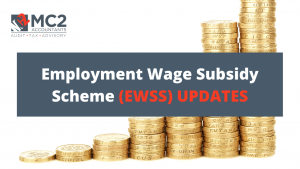 Employee Wage Subsidy Scheme EWSS 2021